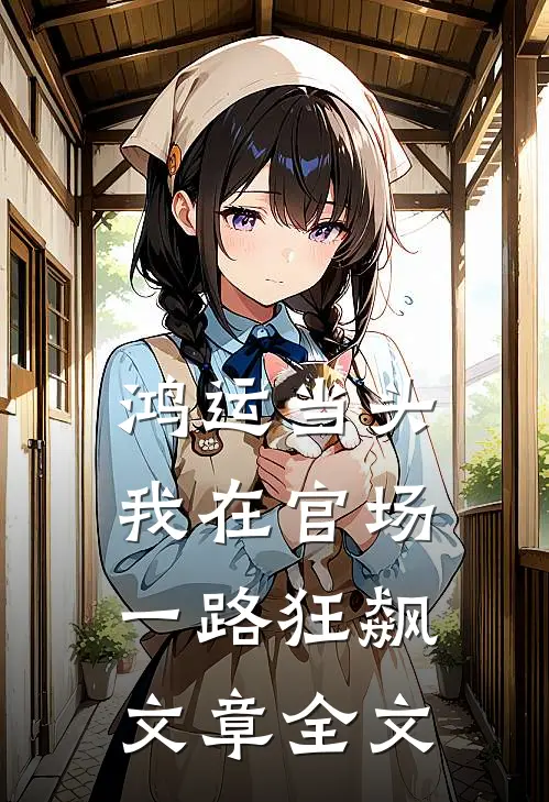 鸿运当头：我在官场一路狂飙文章全文
