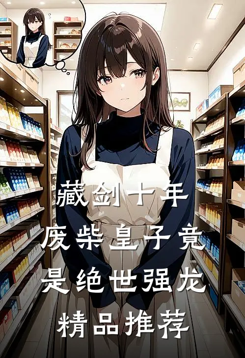 藏剑十年：废柴皇子竟是绝世强龙精品推荐