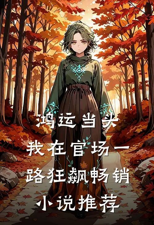 鸿运当头：我在官场一路狂飙畅销小说推荐
