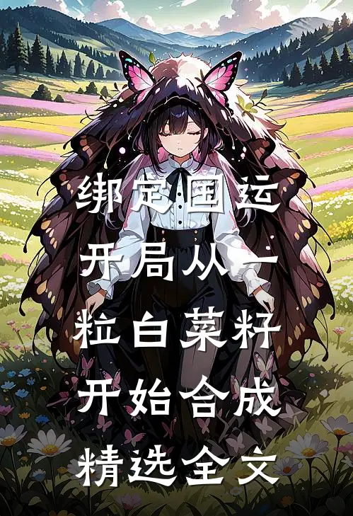 绑定国运：开局从一粒白菜籽开始合成精选全文