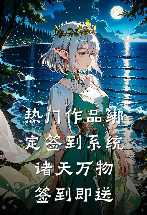 热门作品绑定签到系统：诸天万物签到即送