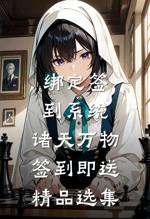 绑定签到系统：诸天万物签到即送精品选集