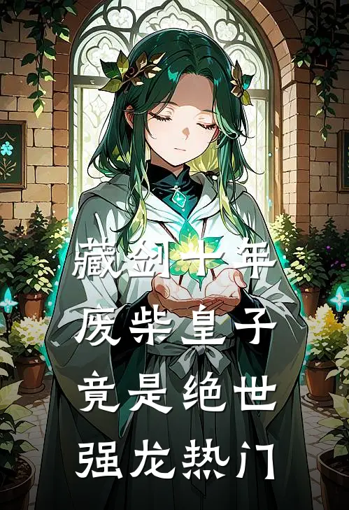 藏剑十年：废柴皇子竟是绝世强龙热门
