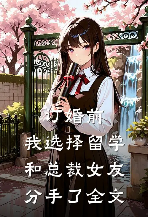 订婚前，我选择留学和总裁女友分手了全文