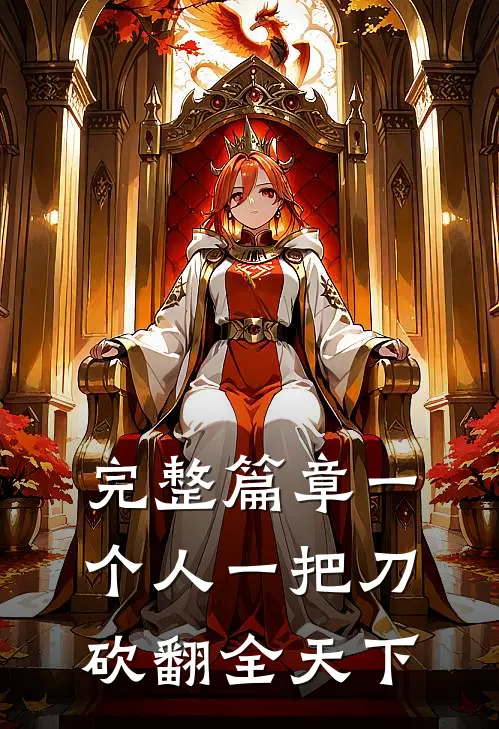完整篇章一个人一把刀，砍翻全天下
