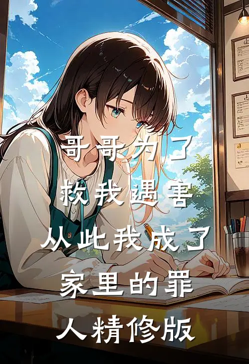哥哥为了救我遇害，从此我成了家里的罪人精修版