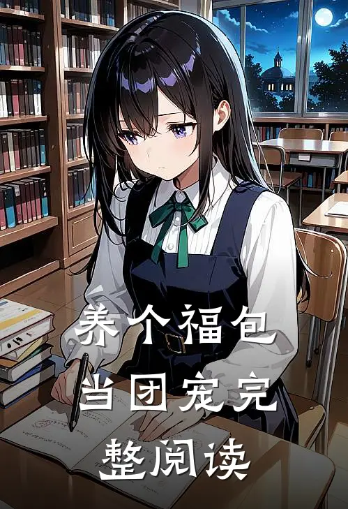 养个福包当团宠完整阅读