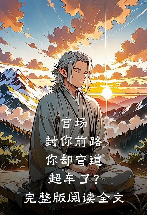 官场：封你前路，你却弯道超车了？完整版阅读全文