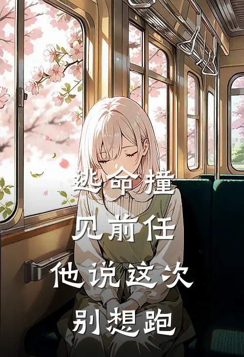 逃命撞见前任，他说这次别想跑