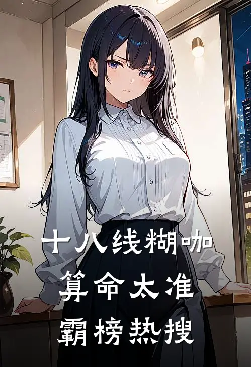 十八线糊咖算命太准，霸榜热搜