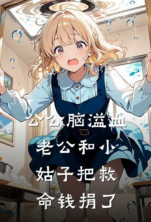 公公脑溢血，老公和小姑子把救命钱捐了
