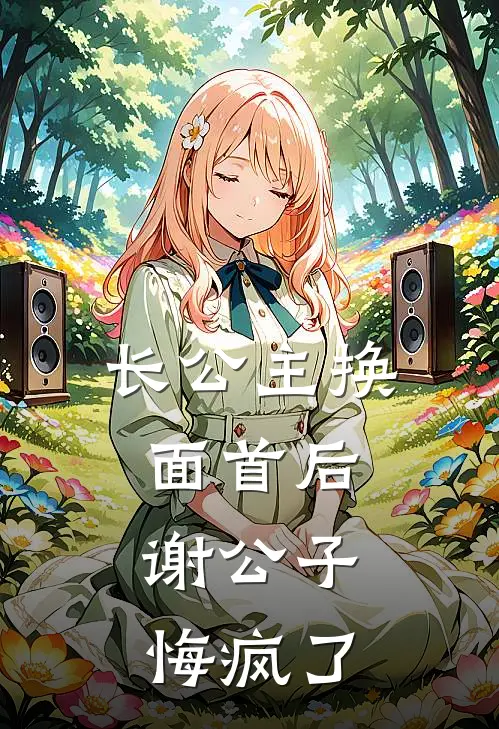 长公主换面首后，谢公子悔疯了