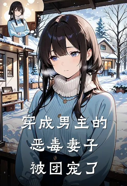 穿成男主的恶毒妻子，被团宠了