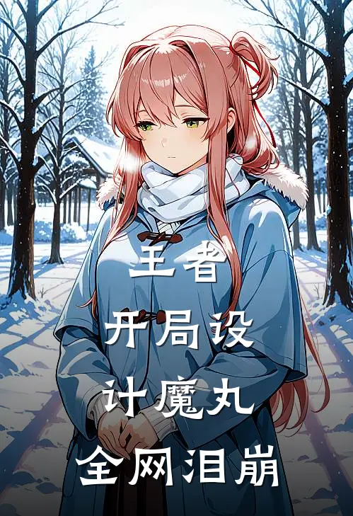 王者：开局设计魔丸，全网泪崩