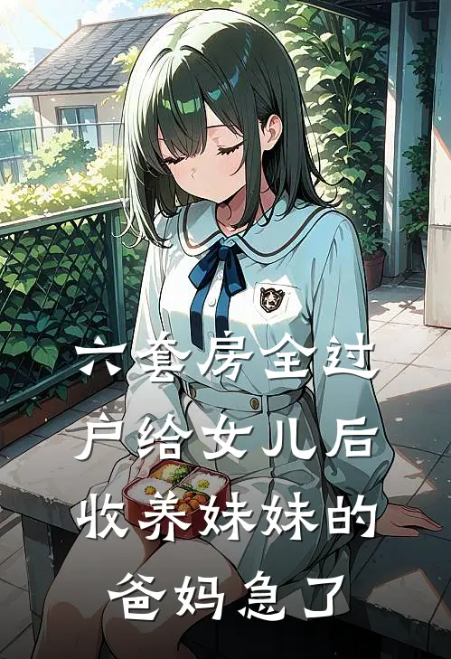 六套房全过户给女儿后，收养妹妹的爸妈急了