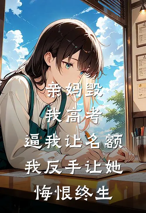 亲妈毁我高考，逼我让名额，我反手让她悔恨终生