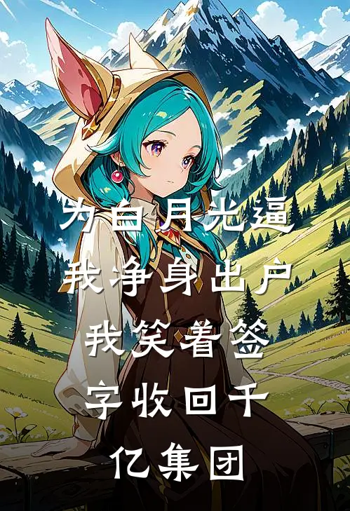 为白月光逼我净身出户，我笑着签字收回千亿集团