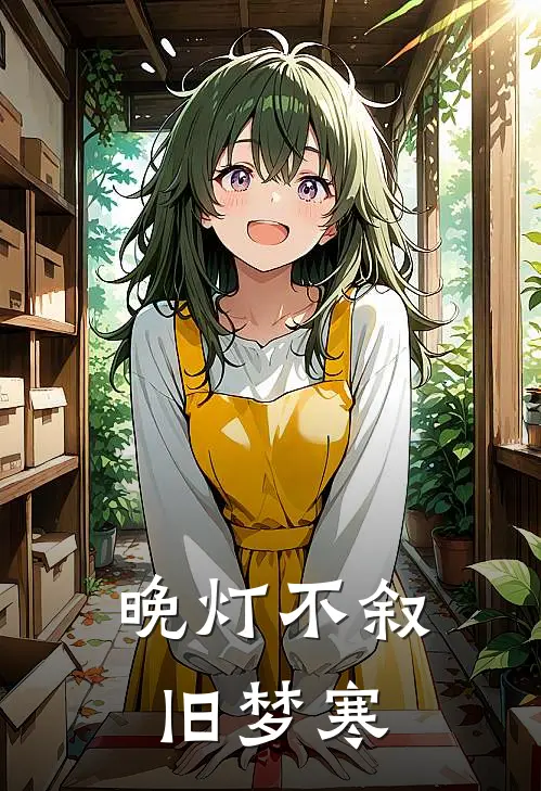 晚灯不叙旧梦寒