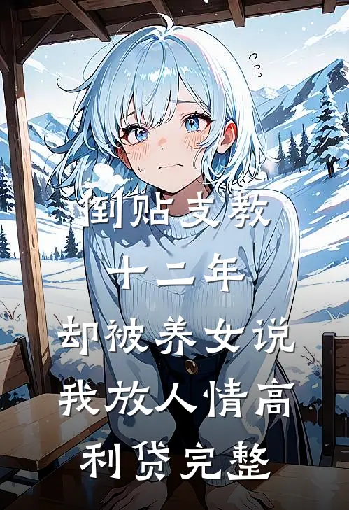 倒贴支教十二年，却被养女说我放人情高利贷完整