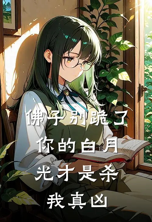 佛子别跪了，你的白月光才是杀我真凶