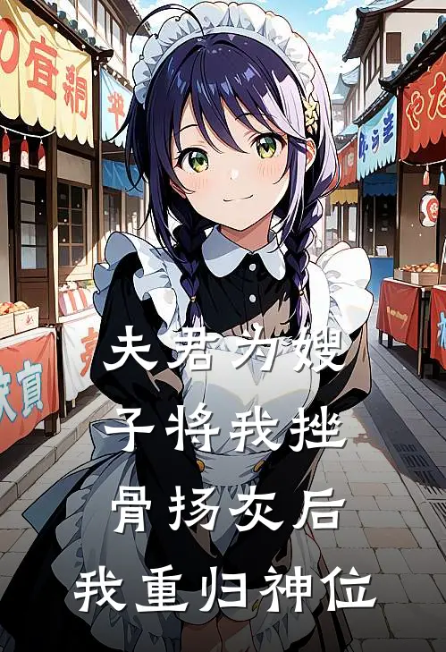 夫君为嫂子将我挫骨扬灰后，我重归神位