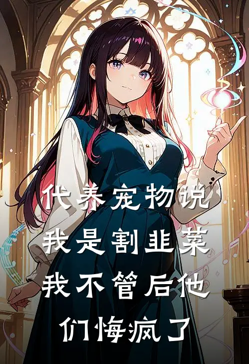 代养宠物说我是割韭菜，我不管后他们悔疯了