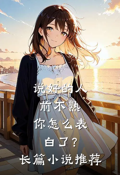 说好的人前不熟，你怎么表白了？长篇小说推荐