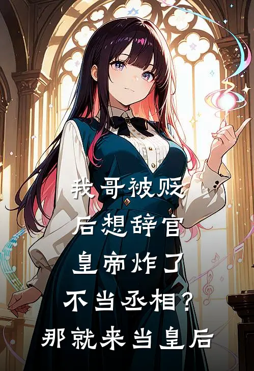 我哥被贬后想辞官，皇帝炸了：不当丞相？那就来当皇后