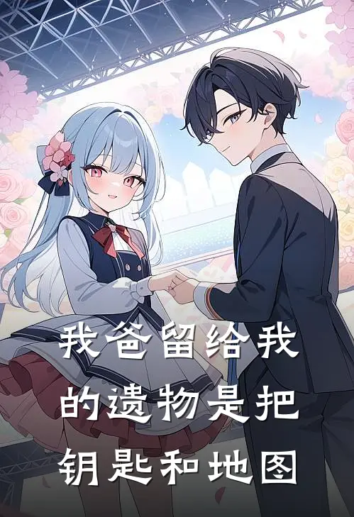 我爸留给我的遗物是把钥匙和地图