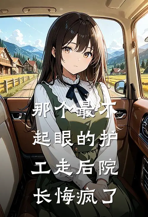 那个最不起眼的护工走后院长悔疯了