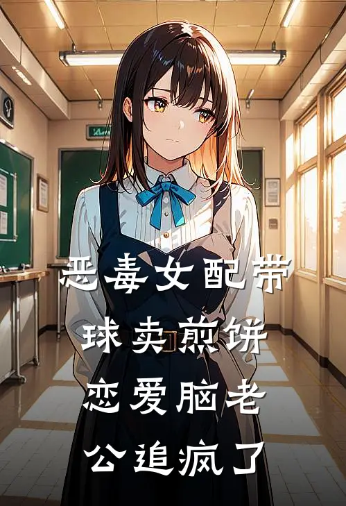 恶毒女配带球卖煎饼，恋爱脑老公追疯了
