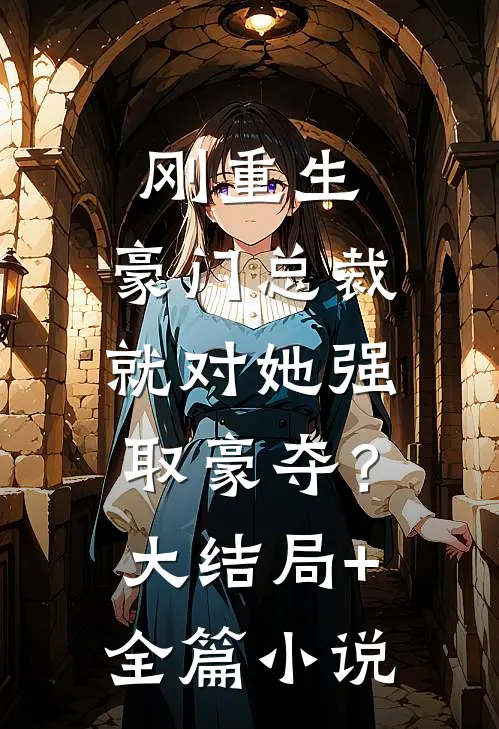 刚重生，豪门总裁就对她强取豪夺？大结局+全篇小说