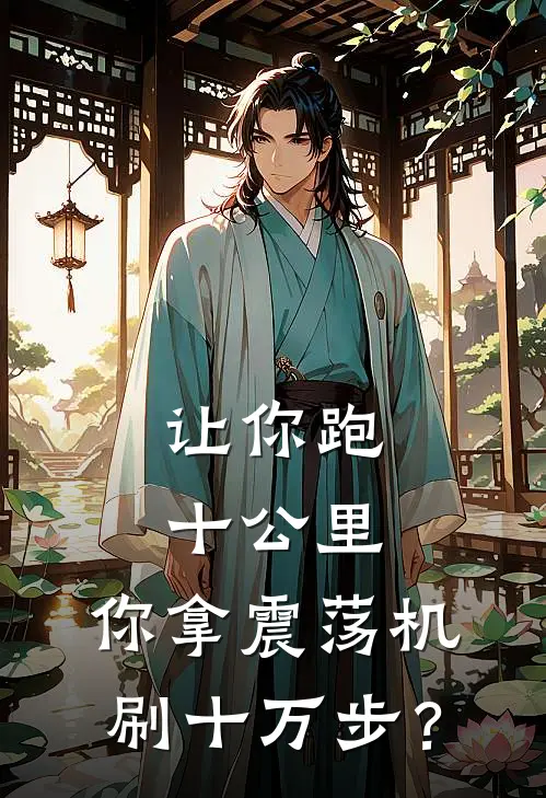 让你跑十公里，你拿震荡机刷十万步？