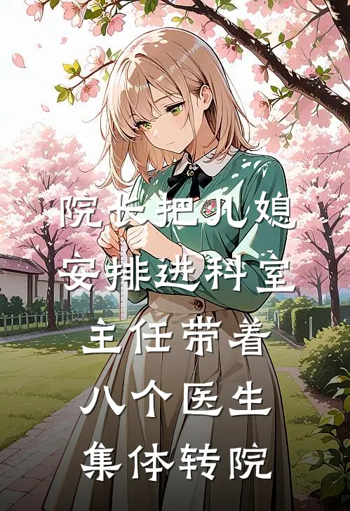 院长把儿媳安排进科室，主任带着八个医生集体转院