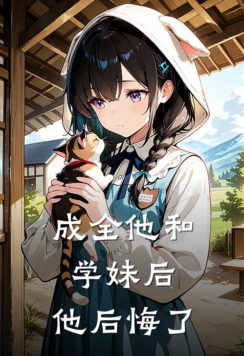 成全他和学妹后，他后悔了
