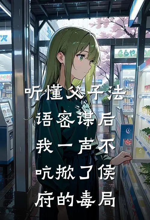 听懂父子法语密谋后，我一声不吭掀了侯府的毒局