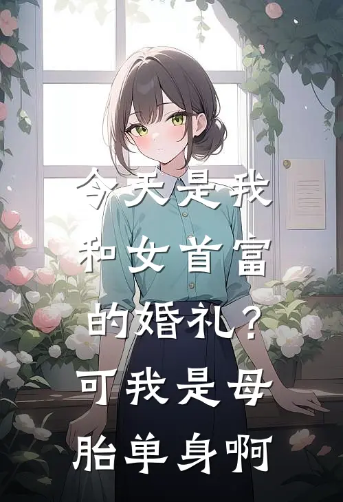 今天是我和女首富的婚礼？可我是母胎单身啊