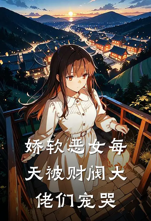 娇软恶女每天被财阀大佬们宠哭