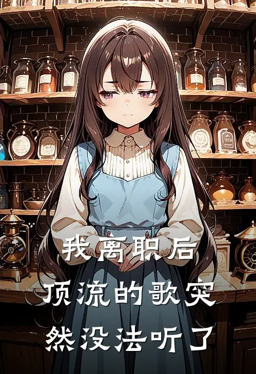 我离职后，顶流的歌突然没法听了