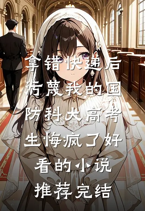 拿错快递后，污蔑我的国防科大高考生悔疯了好看的小说推荐完结