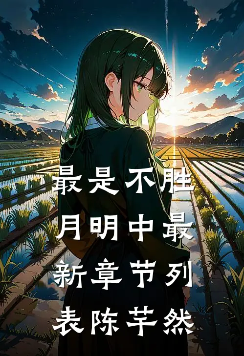最是不胜月明中最新章节列表陈芊然