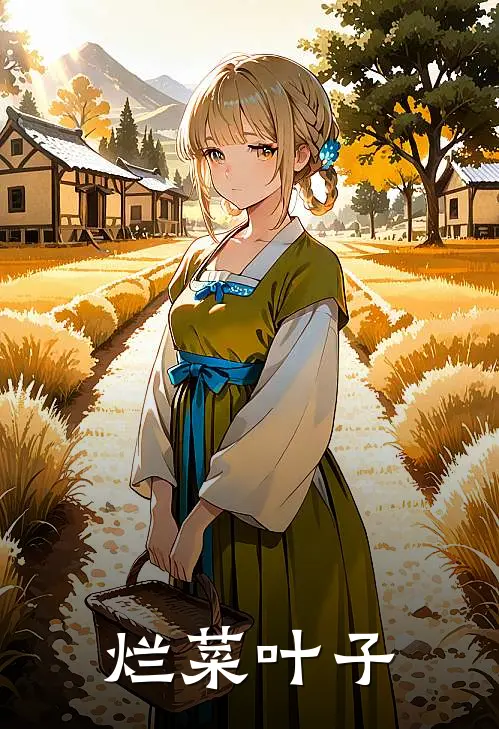 烂菜叶子