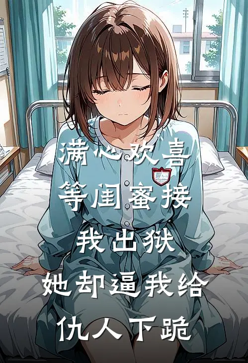 满心欢喜等闺蜜接我出狱，她却逼我给仇人下跪