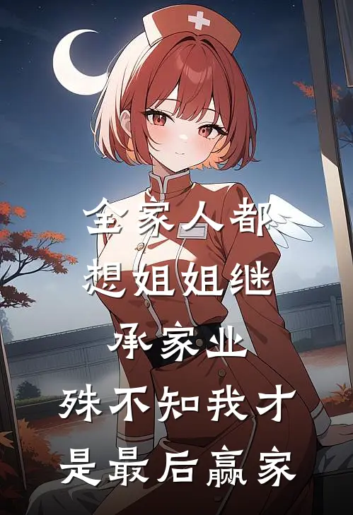 全家人都想姐姐继承家业,殊不知我才是最后赢家结局