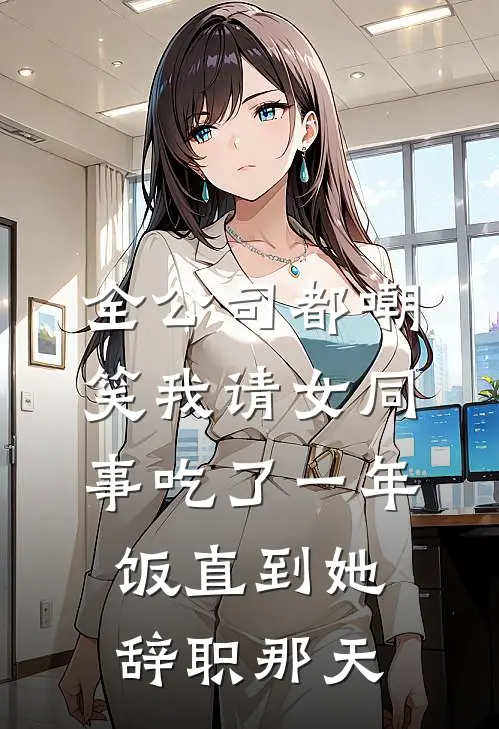 全公司都嘲笑我请女同事吃了一年饭直到她辞职那天