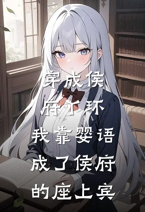 穿成侯府丫环，我靠婴语成了侯府的座上宾