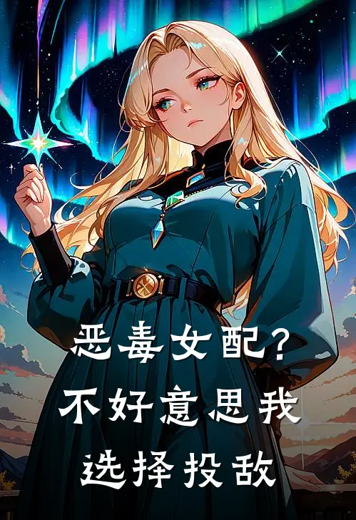 恶毒女配？不好意思，我选择投敌