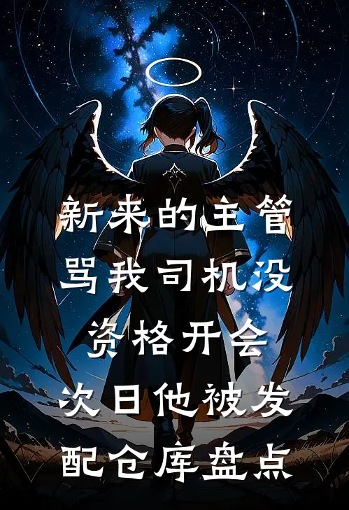 新来的主管骂我司机没资格开会，次日他被发配仓库盘点