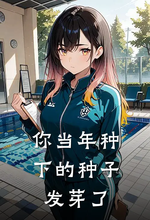 你当年种下的种子，发芽了