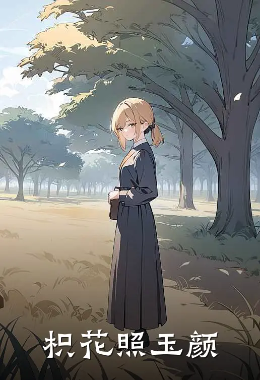 枳花照玉颜